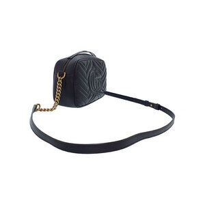 Gucci Shoulder GG Marmont Bag Quilted